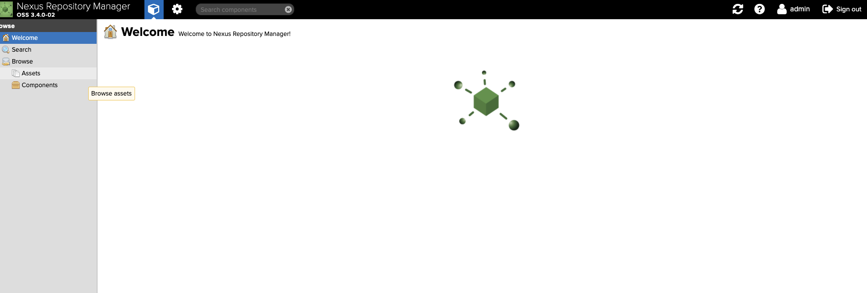 验证是否安装成功